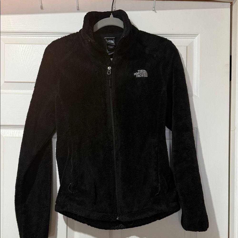 The North Face Women's Black Osito Jacket